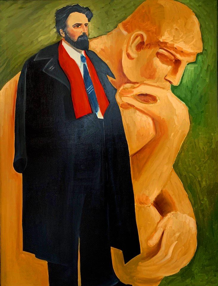 Интигам Акперов – сын азербайджанской земли - признание из России: Я давно не был на Родине… (ФОТО)