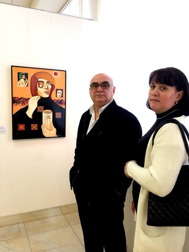 Интигам Акперов – сын азербайджанской земли - признание из России: Я давно не был на Родине… (ФОТО)