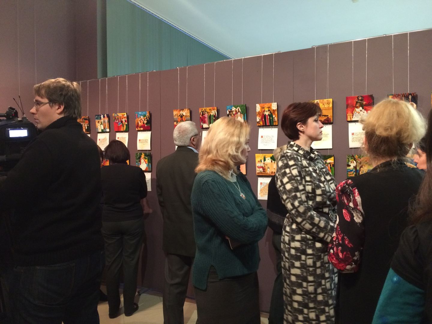 Интигам Акперов – сын азербайджанской земли - признание из России: Я давно не был на Родине… (ФОТО)