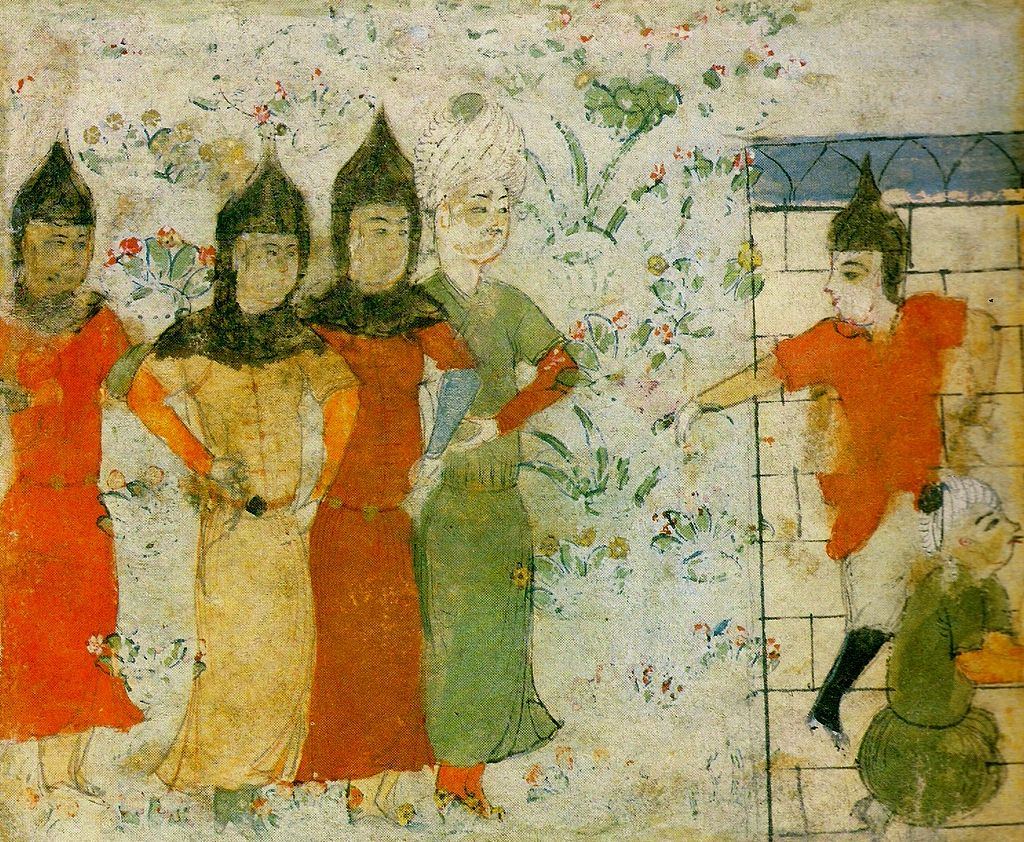 История создания Музея имени Низами Гянджеви – интересные факты, старые фото, современный облик (ФОТО)