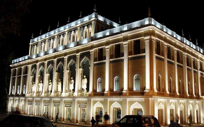 История создания Музея имени Низами Гянджеви – интересные факты, старые фото, современный облик (ФОТО)