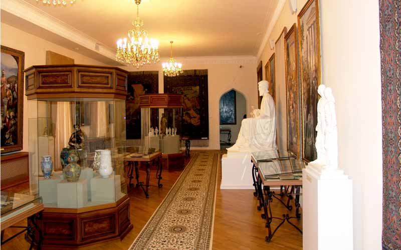 История создания Музея имени Низами Гянджеви – интересные факты, старые фото, современный облик (ФОТО)