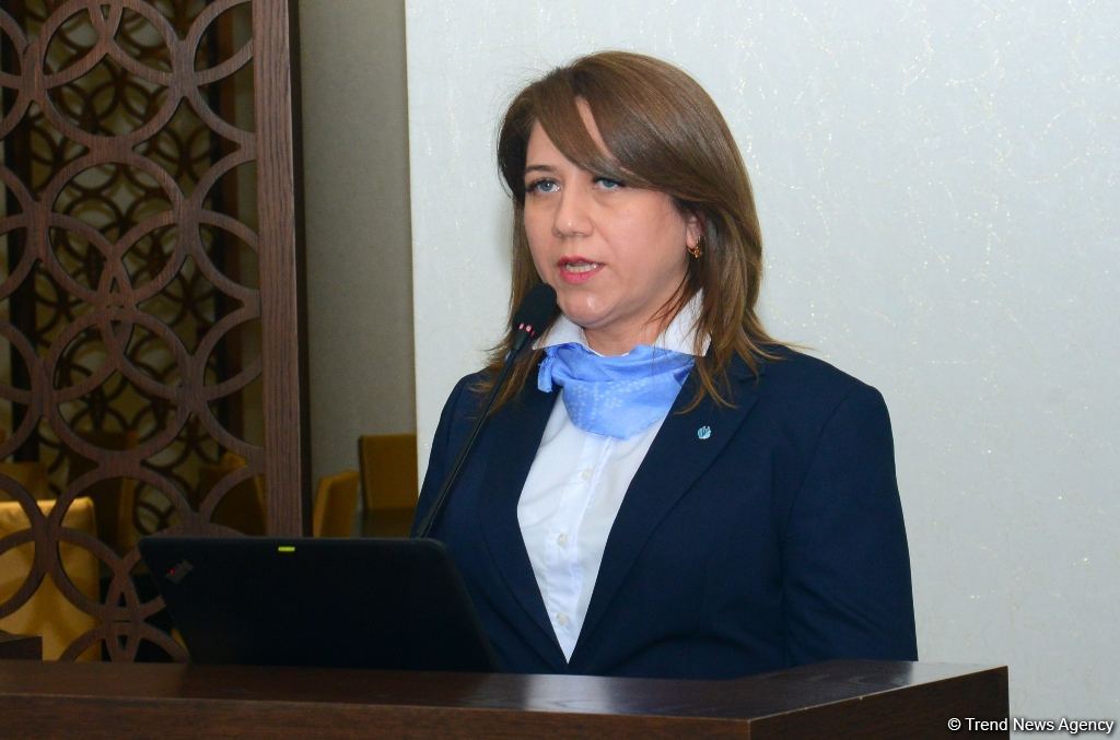 Состоялось общее собрание и заседание исполкома Федерации гимнастики Азербайджана (ФОТО)