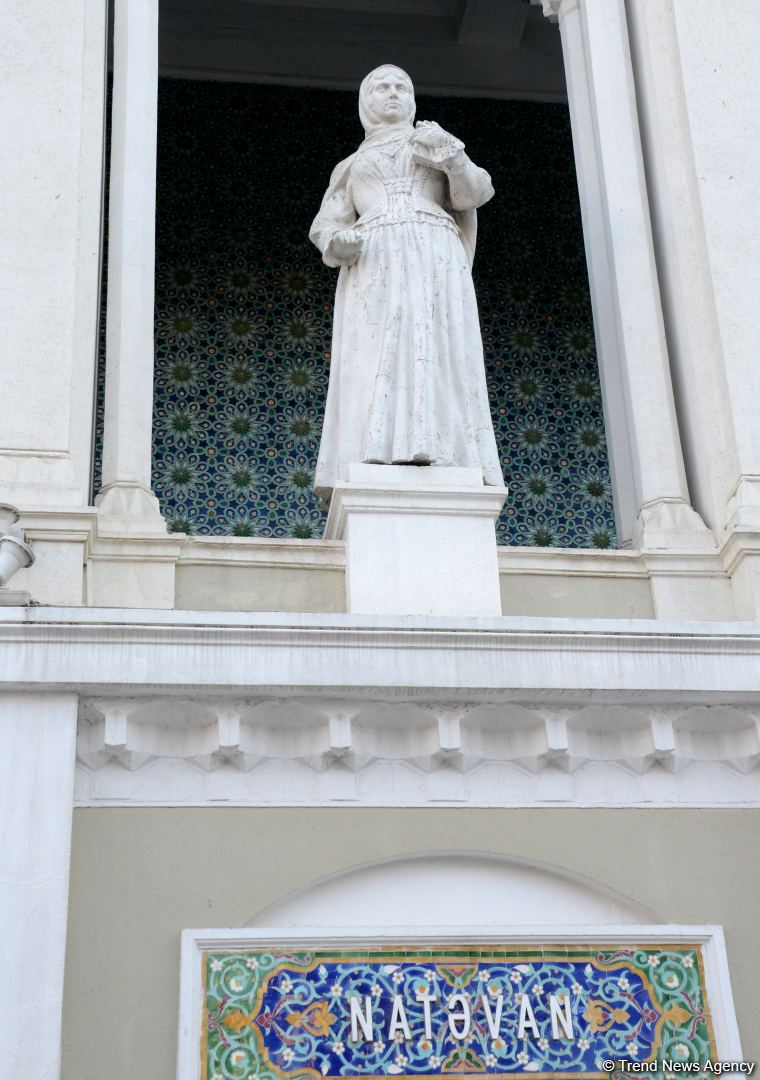 История создания Музея имени Низами Гянджеви – интересные факты, старые фото, современный облик (ФОТО)