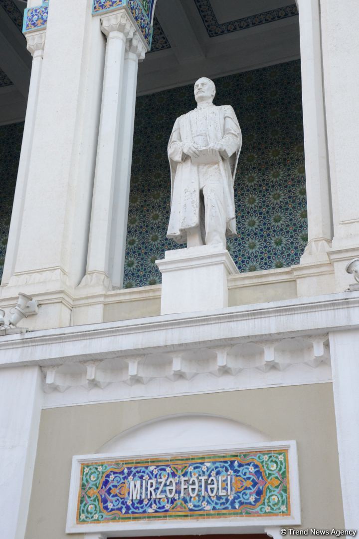 История создания Музея имени Низами Гянджеви – интересные факты, старые фото, современный облик (ФОТО)