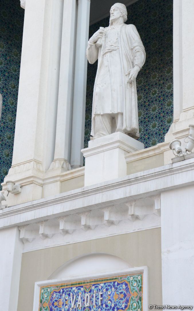 История создания Музея имени Низами Гянджеви – интересные факты, старые фото, современный облик (ФОТО)