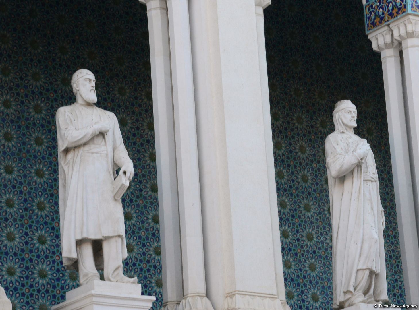 История создания Музея имени Низами Гянджеви – интересные факты, старые фото, современный облик (ФОТО)