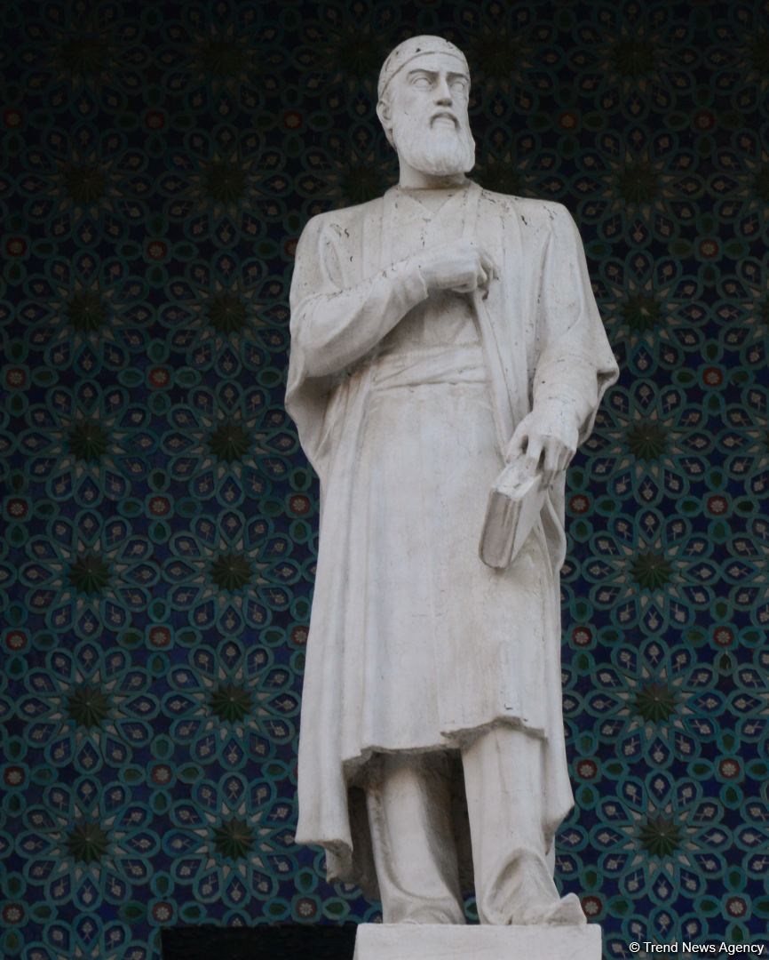 История создания Музея имени Низами Гянджеви – интересные факты, старые фото, современный облик (ФОТО)