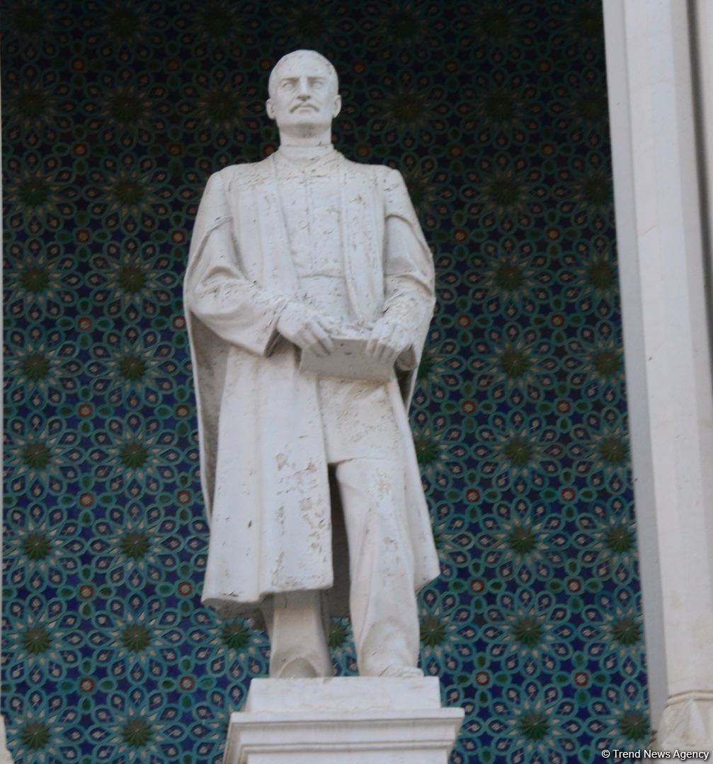 История создания Музея имени Низами Гянджеви – интересные факты, старые фото, современный облик (ФОТО)