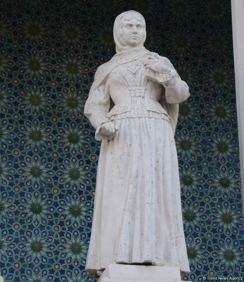 История создания Музея имени Низами Гянджеви – интересные факты, старые фото, современный облик (ФОТО)