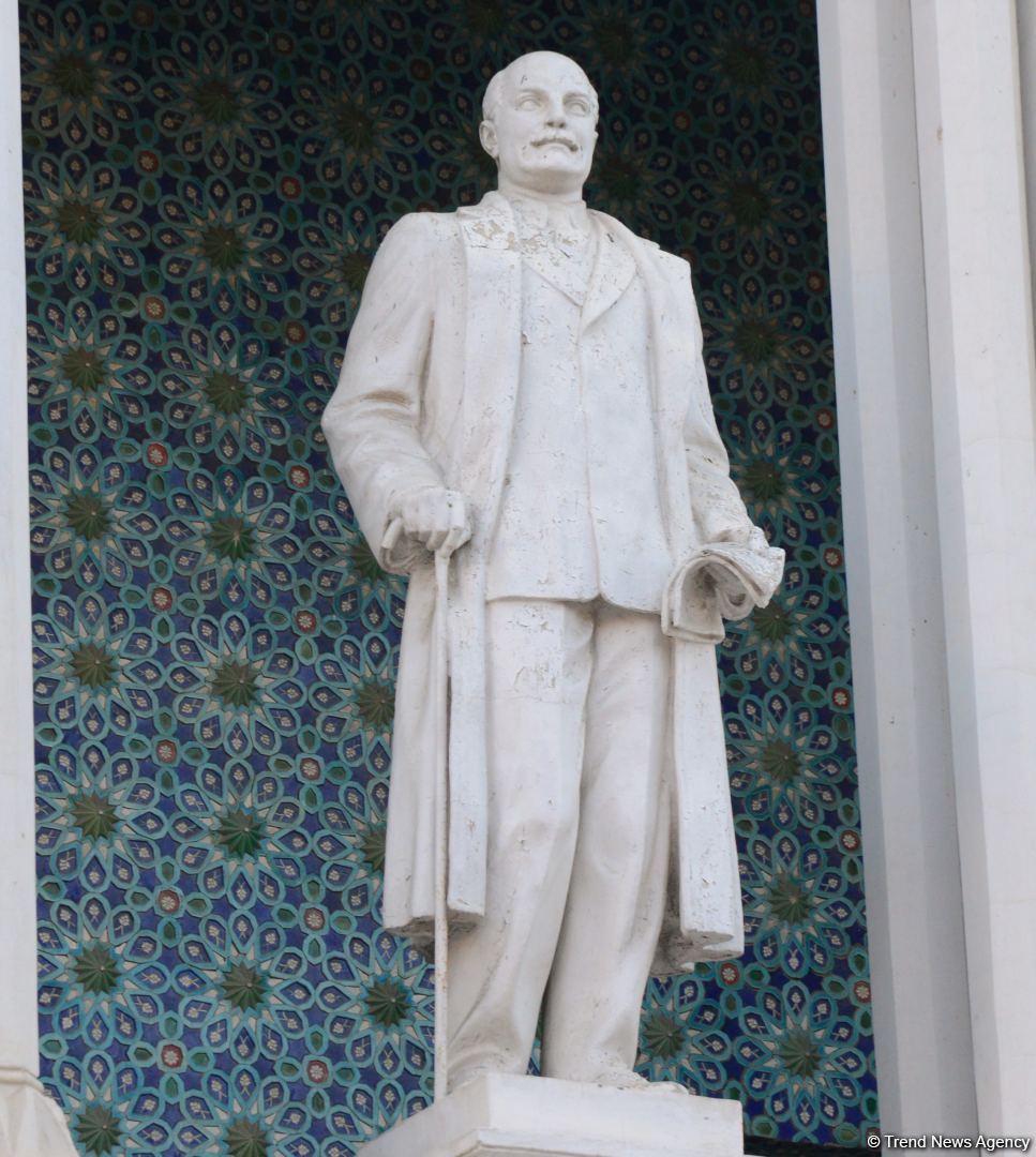 История создания Музея имени Низами Гянджеви – интересные факты, старые фото, современный облик (ФОТО)