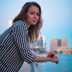 Украинка из Канады покоряет исполнением азербайджанской музыки! Интервью с Полиной Десятниченко (ВИДЕО/ФОТО)