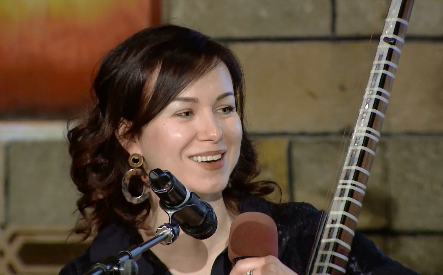 Украинка из Канады покоряет исполнением азербайджанской музыки! Интервью с Полиной Десятниченко (ВИДЕО/ФОТО)