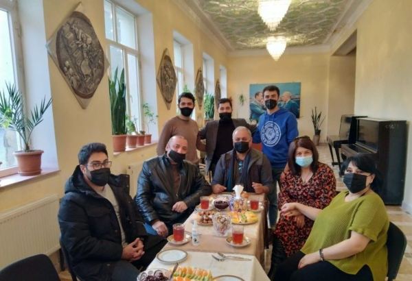 Молодые азербайджанские актеры, ставшие героями Карабахской войны (ФОТО)