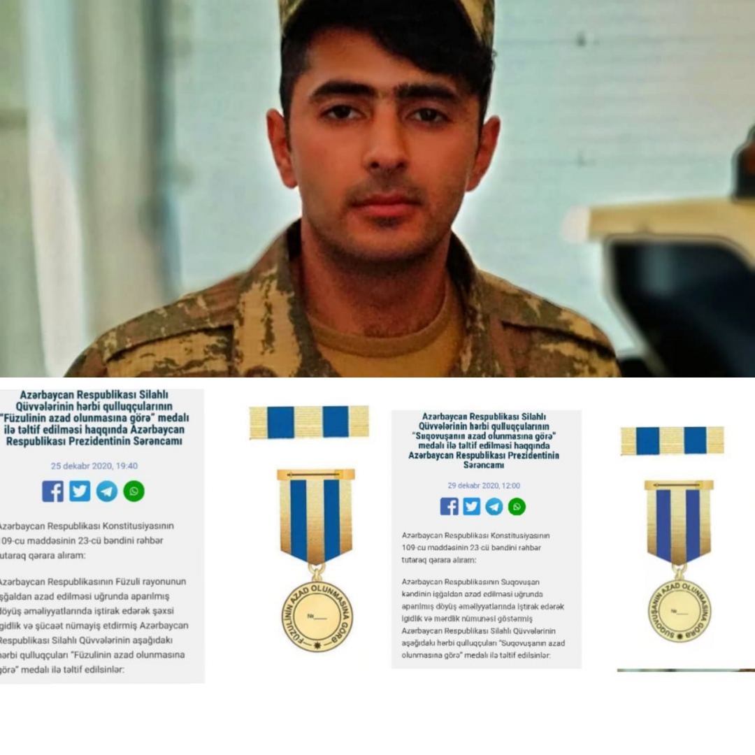 Молодые азербайджанские актеры, ставшие героями Карабахской войны (ФОТО)