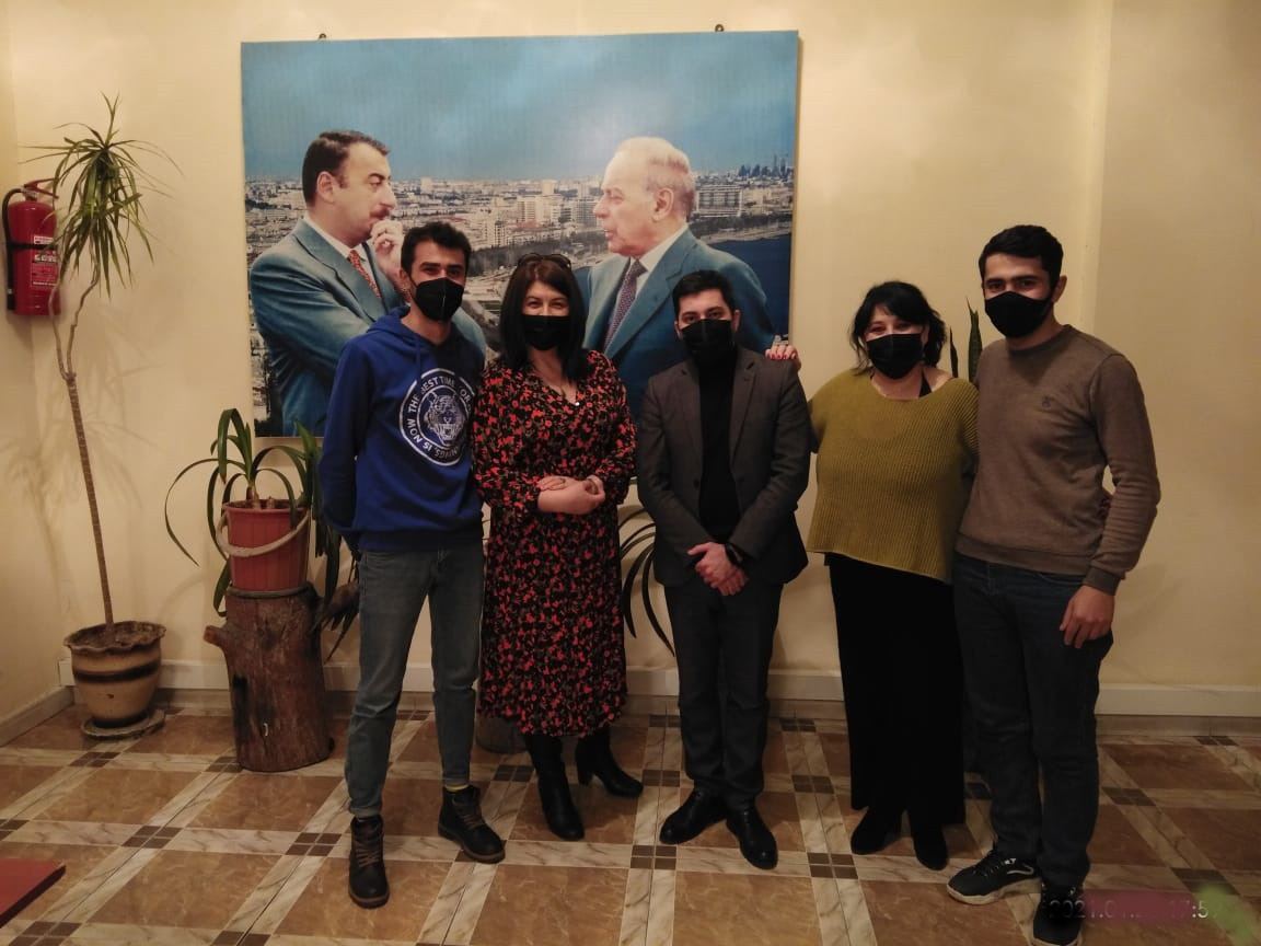 Молодые азербайджанские актеры, ставшие героями Карабахской войны (ФОТО)