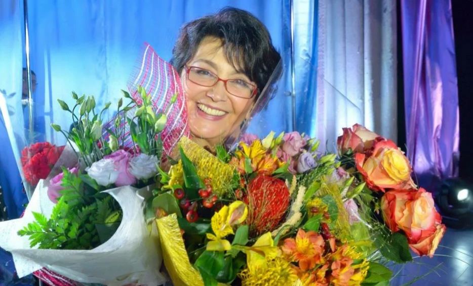 Эксклюзив! Земфира Цахилова поделилась воспоминаниями о ролях в азербайджанских фильмах: Вдруг погас свет и появился мужчина с горящей чашей в руках! (ФОТО)