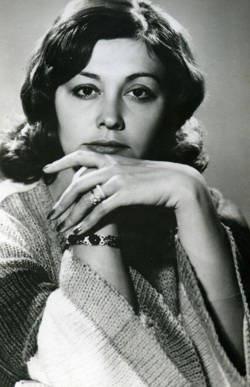 Эксклюзив! Земфира Цахилова поделилась воспоминаниями о ролях в азербайджанских фильмах: Вдруг погас свет и появился мужчина с горящей чашей в руках! (ФОТО)