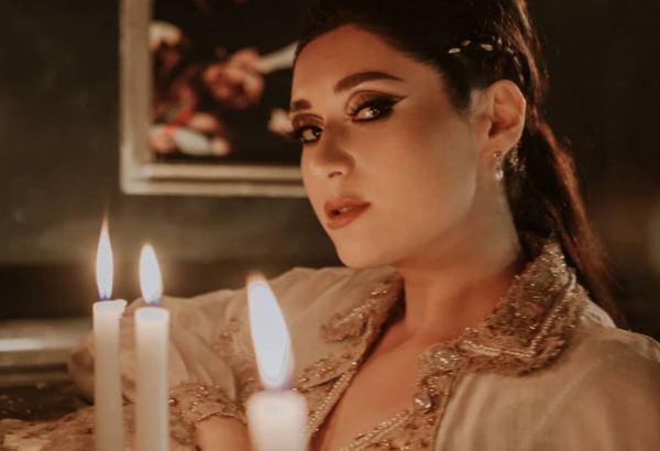 Как азербайджанская певица балансирует на грани чувств (ВИДЕО/ФОТО)