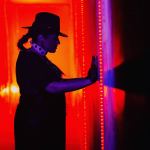 Как азербайджанская певица балансирует на грани чувств (ВИДЕО/ФОТО)