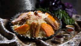 Что любил Панах Али-хан? Вкуснейшая кухня Шуши - мясные блюда из ягнят, разные виды плова и хлеба, отдых на природе (ФОТО)