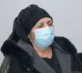 Депутат Севиль Микаилова встретилась с избирателями в Худате (ФОТО)