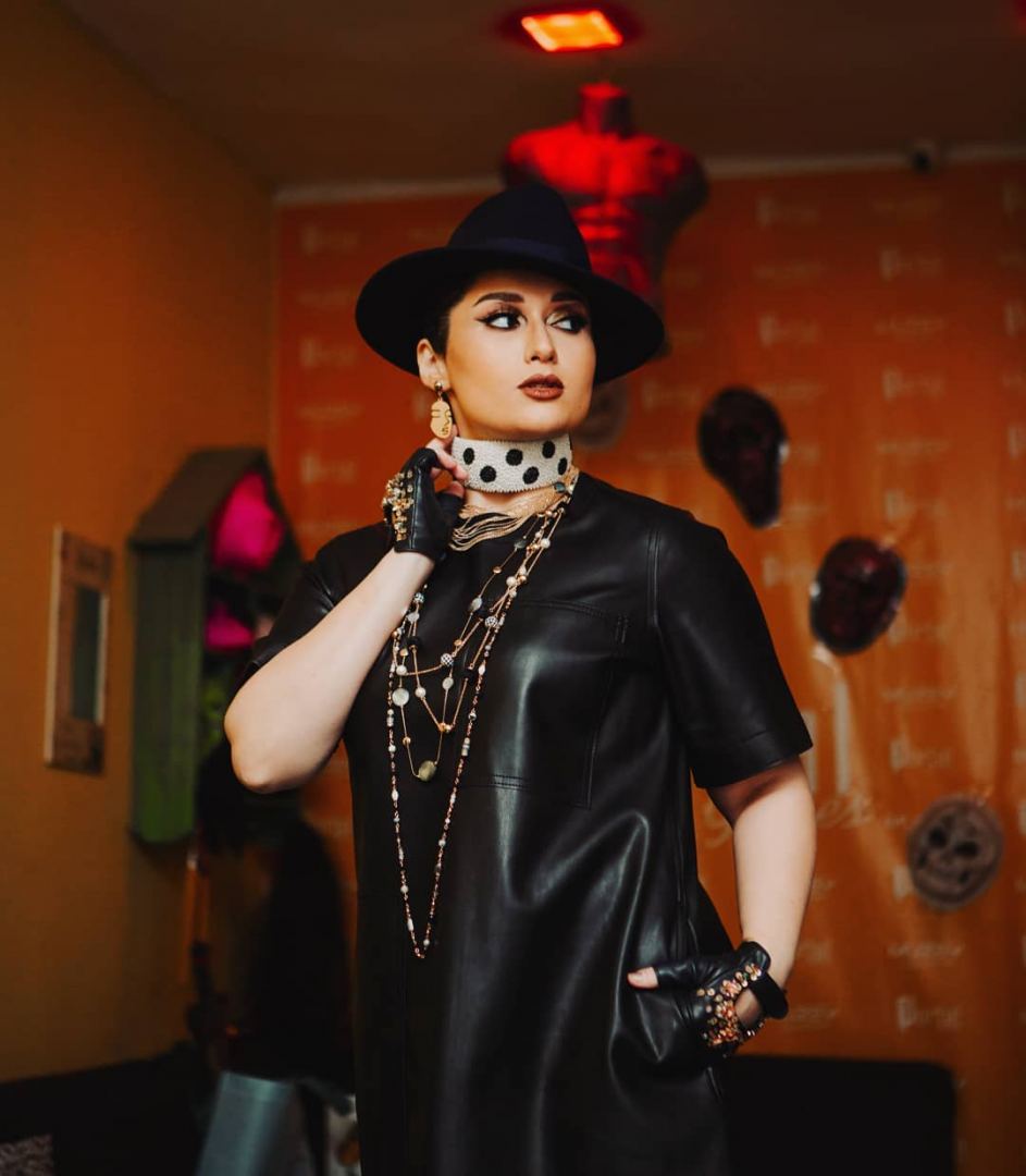 Как азербайджанская певица балансирует на грани чувств (ВИДЕО/ФОТО)