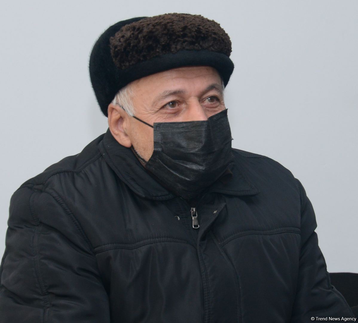 Депутат Севиль Микаилова  встретилась с семьями шехидов в Худате (ФОТО)