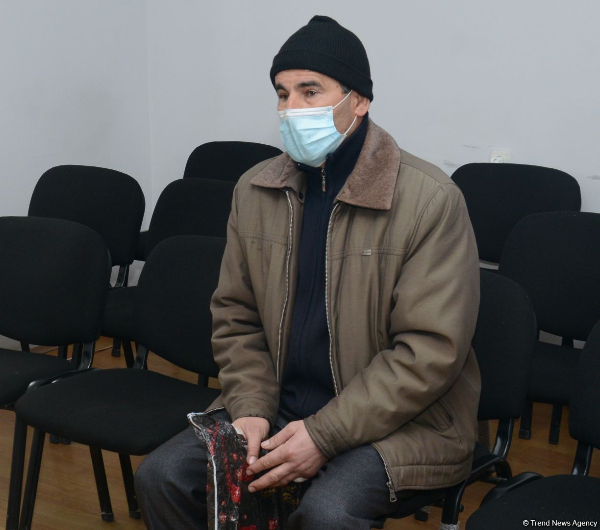 Депутат Севиль Микаилова встретилась с избирателями в Худате (ФОТО)