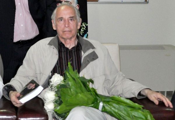 Василий Лановой хотел отметить 100-летний юбилей в Баку – вспоминая о его последней поездке  в Азербайджан...  (ВИДЕО/ФОТО)