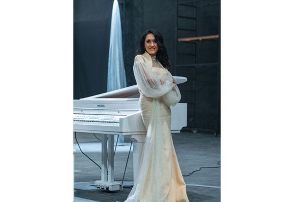 Чистый белый лист бумаги… Бесконечная мысль азербайджанского композитора (ВИДЕО)