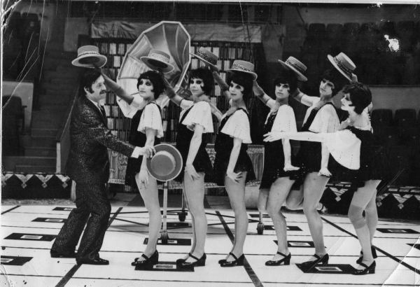 "Темпераментный азербайджанский весельчак" Хосров Абдуллаев: Звезда цирка, выступал с Карандашом и Кио, снимался в фильмах  (ВИДЕО, ФОТО)