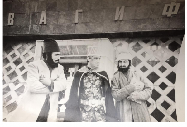 Больше не хочу умирать – надо творить! Ядигар Мурадов  поделился воспоминаниями о Празднике музыки, фестивале "Хары-бюльбюль" и Днях поэзии Вагифа (ФОТО)