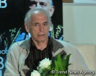 Василий Лановой хотел отметить 100-летний юбилей в Баку – вспоминая о его последней поездке  в Азербайджан...  (ВИДЕО/ФОТО)