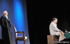 Василий Лановой хотел отметить 100-летний юбилей в Баку – вспоминая о его последней поездке  в Азербайджан...  (ВИДЕО/ФОТО)