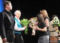 Василий Лановой хотел отметить 100-летний юбилей в Баку – вспоминая о его последней поездке  в Азербайджан...  (ВИДЕО/ФОТО)