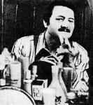 "Темпераментный азербайджанский весельчак" Хосров Абдуллаев: Звезда цирка, выступал с Карандашом и Кио, снимался в фильмах  (ВИДЕО, ФОТО)