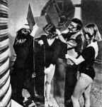 "Темпераментный азербайджанский весельчак" Хосров Абдуллаев: Звезда цирка, выступал с Карандашом и Кио, снимался в фильмах  (ВИДЕО, ФОТО)