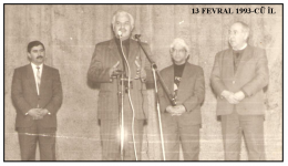 Больше не хочу умирать – надо творить! Ядигар Мурадов  поделился воспоминаниями о Празднике музыки, фестивале "Хары-бюльбюль" и Днях поэзии Вагифа (ФОТО)