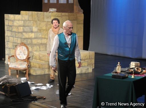 Василий Лановой хотел отметить 100-летний юбилей в Баку – вспоминая о его последней поездке  в Азербайджан...  (ВИДЕО/ФОТО)