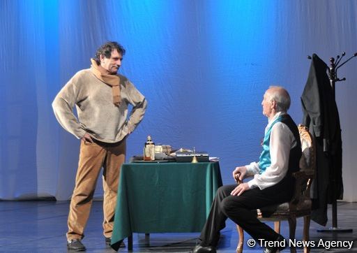 Василий Лановой хотел отметить 100-летний юбилей в Баку – вспоминая о его последней поездке  в Азербайджан...  (ВИДЕО/ФОТО)