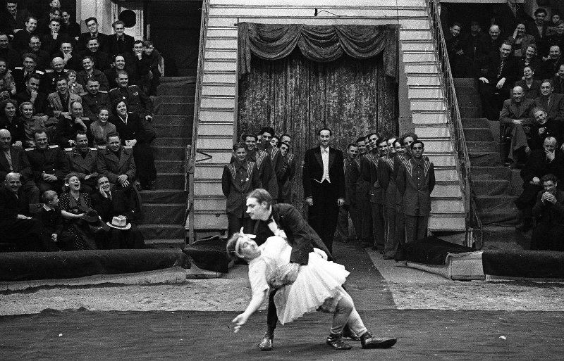 "Темпераментный азербайджанский весельчак" Хосров Абдуллаев: Звезда цирка, выступал с Карандашом и Кио, снимался в фильмах  (ВИДЕО, ФОТО)