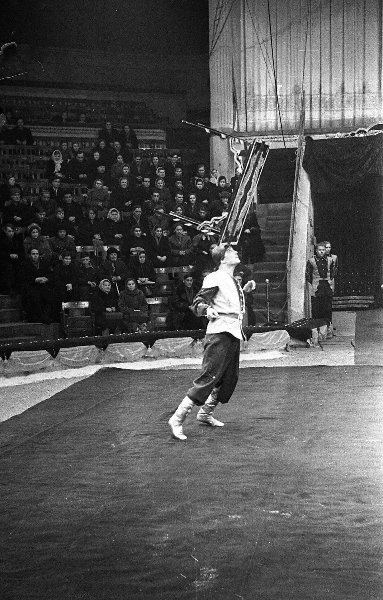 "Темпераментный азербайджанский весельчак" Хосров Абдуллаев: Звезда цирка, выступал с Карандашом и Кио, снимался в фильмах  (ВИДЕО, ФОТО)