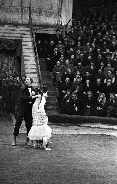 "Темпераментный азербайджанский весельчак" Хосров Абдуллаев: Звезда цирка, выступал с Карандашом и Кио, снимался в фильмах  (ВИДЕО, ФОТО)