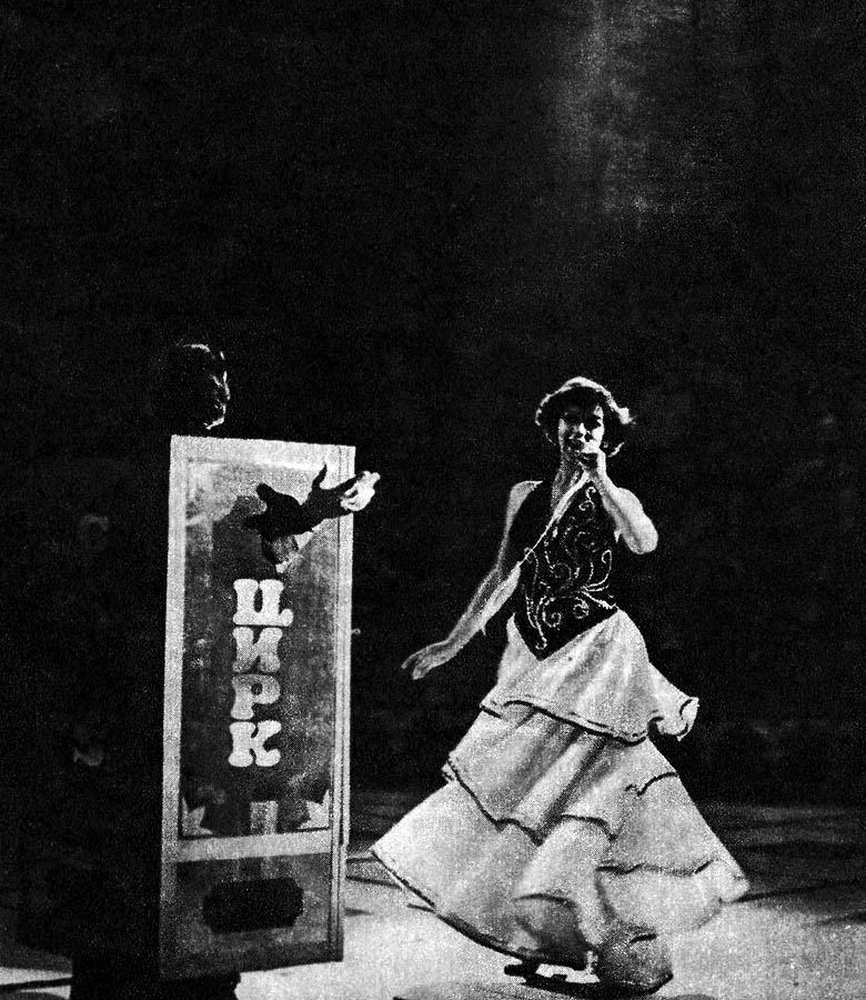 "Темпераментный азербайджанский весельчак" Хосров Абдуллаев: Звезда цирка, выступал с Карандашом и Кио, снимался в фильмах  (ВИДЕО, ФОТО)