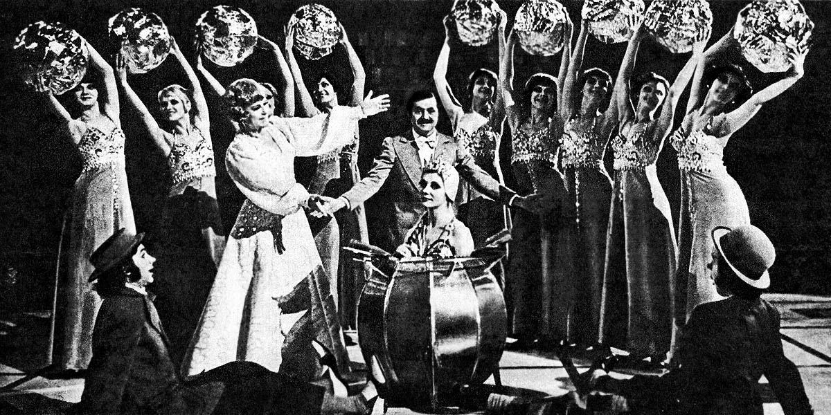 "Темпераментный азербайджанский весельчак" Хосров Абдуллаев: Звезда цирка, выступал с Карандашом и Кио, снимался в фильмах  (ВИДЕО, ФОТО)