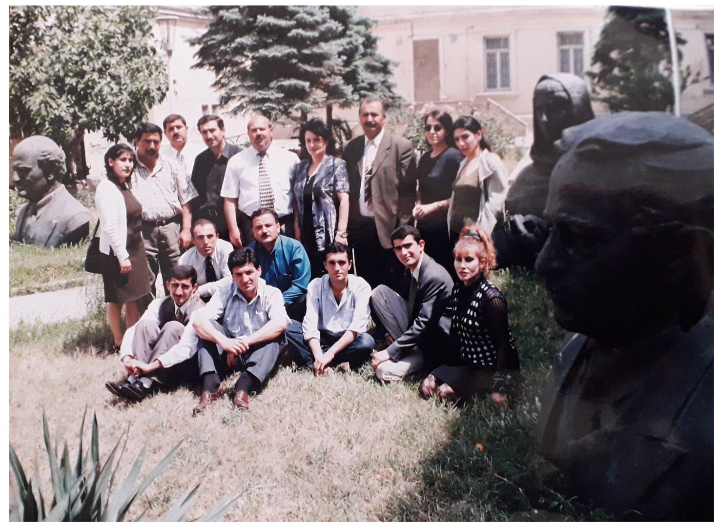 Больше не хочу умирать – надо творить! Ядигар Мурадов  поделился воспоминаниями о Празднике музыки, фестивале "Хары-бюльбюль" и Днях поэзии Вагифа (ФОТО)