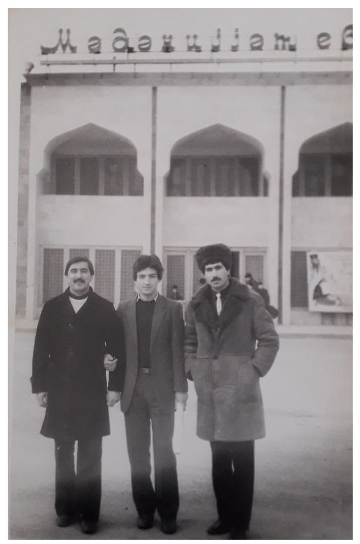 Больше не хочу умирать – надо творить! Ядигар Мурадов  поделился воспоминаниями о Празднике музыки, фестивале "Хары-бюльбюль" и Днях поэзии Вагифа (ФОТО)