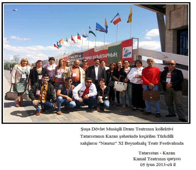 Больше не хочу умирать – надо творить! Ядигар Мурадов  поделился воспоминаниями о Празднике музыки, фестивале "Хары-бюльбюль" и Днях поэзии Вагифа (ФОТО)