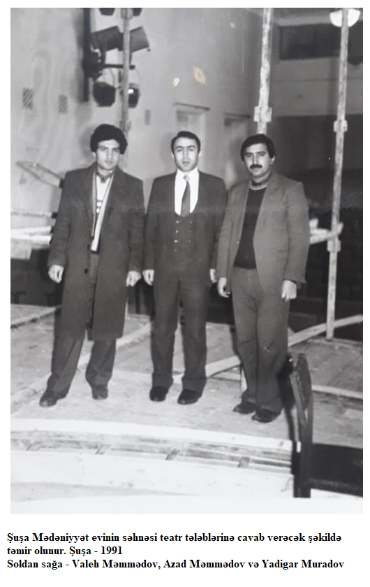 Больше не хочу умирать – надо творить! Ядигар Мурадов  поделился воспоминаниями о Празднике музыки, фестивале "Хары-бюльбюль" и Днях поэзии Вагифа (ФОТО)